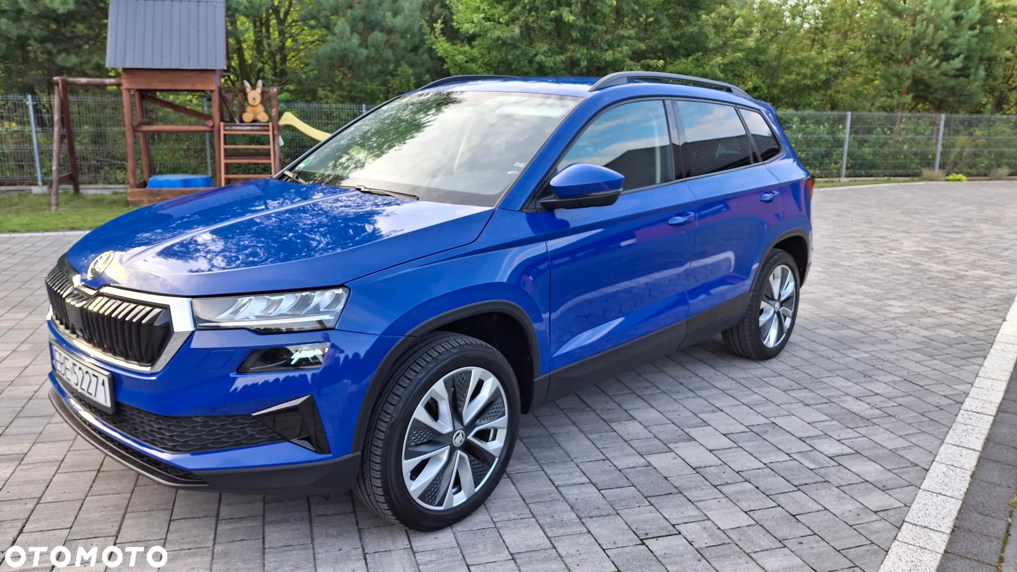 Skoda Karoq 2.0 TDI DSG Drive - 22