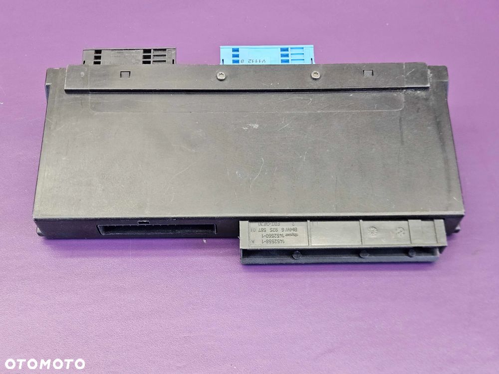 Moduł Sterownik 9150721 Komputer Komfortu BMW 1 3 E81 E87 E90 E91 Europa Lift LCI - 20