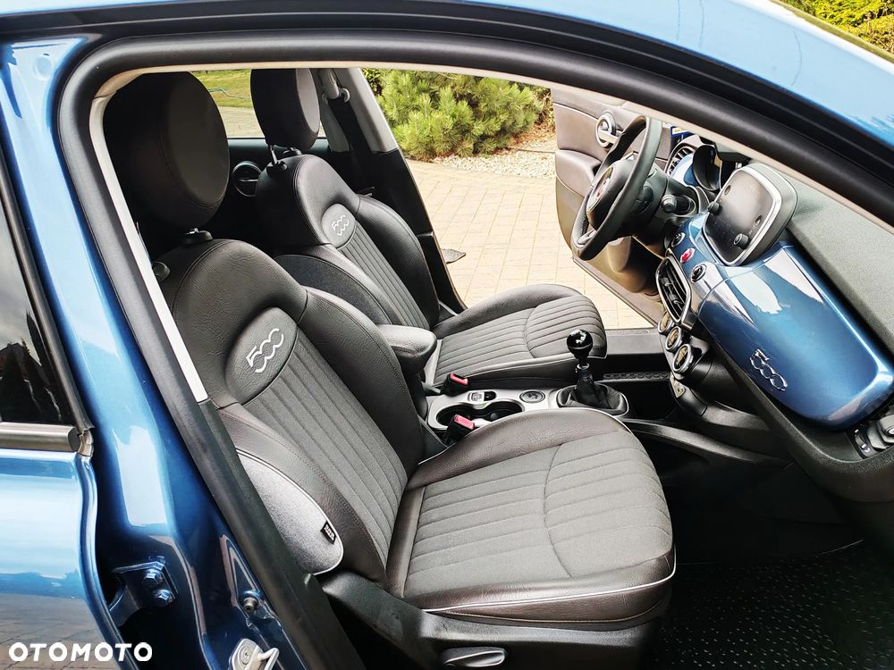 Fiat 500X 1.4 MultiAir Pop Star - 18