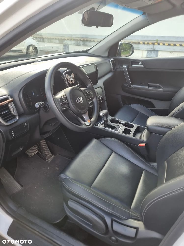 Kia Sportage 2.0 CRDI L 4WD - 6