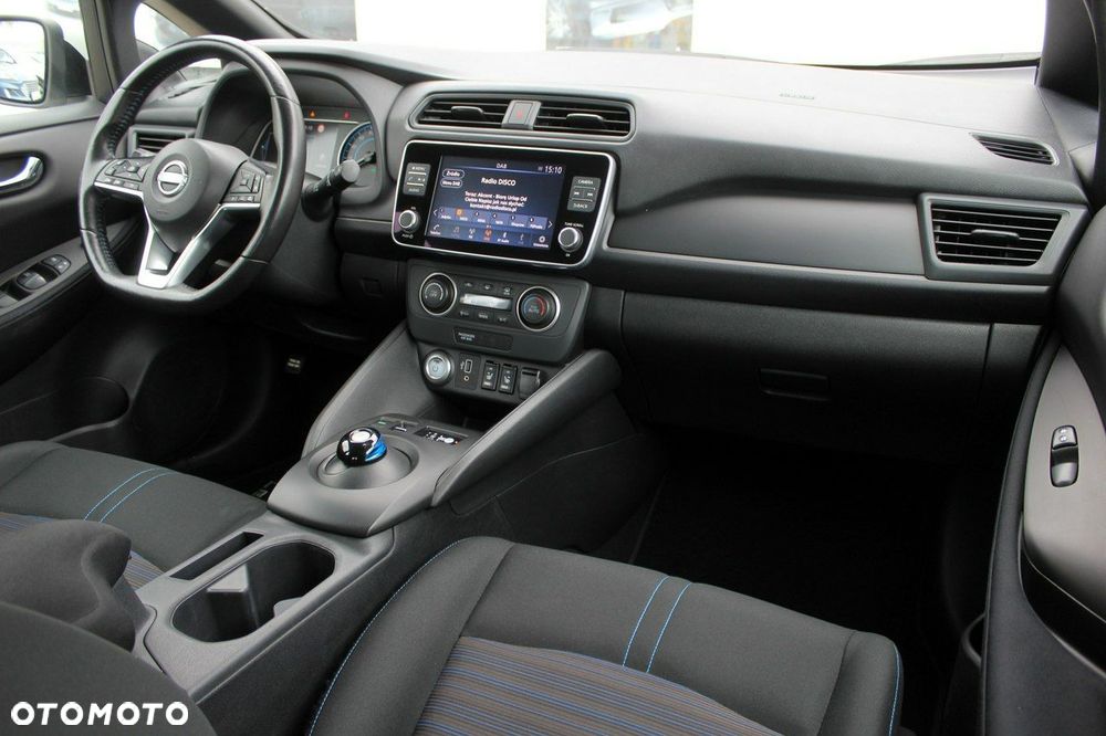 Nissan Leaf - 11