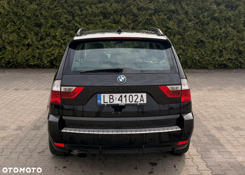 BMW X3 - 9