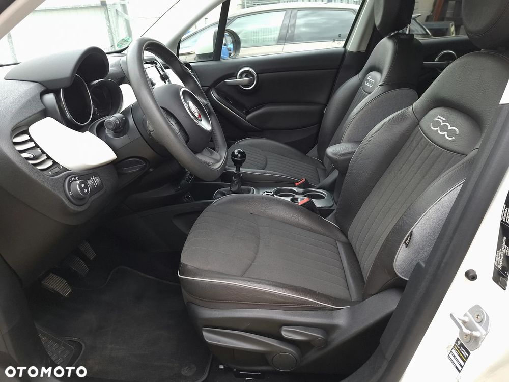 Fiat 500X 1.4 MultiAir 4x2 S&S Lounge - 19