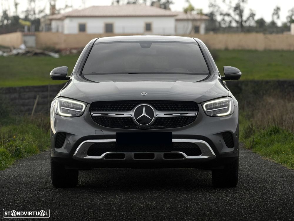 Mercedes-Benz GLC 300 e Coupé 4Matic - 3