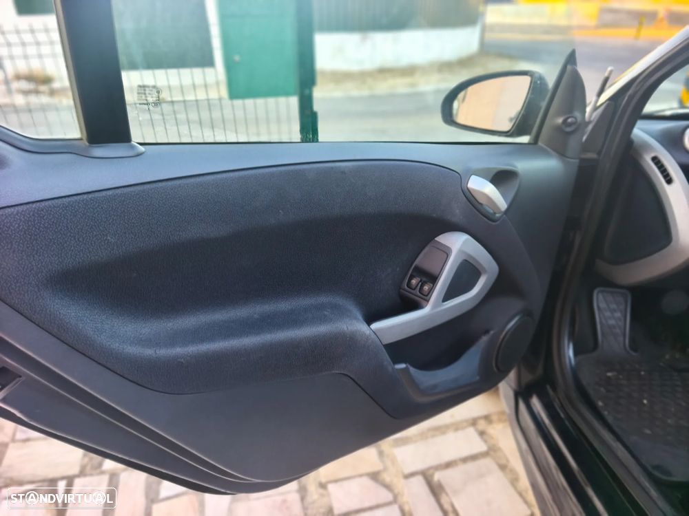 Smart ForTwo Coupé 1.0 mhd Pulse 71 - 19