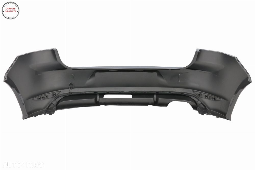 Kit Exterior Complet VW Golf VII 7 (2012-2017) cu Faruri LED Semnal Dinamic R-line- livrare gratuita - 7