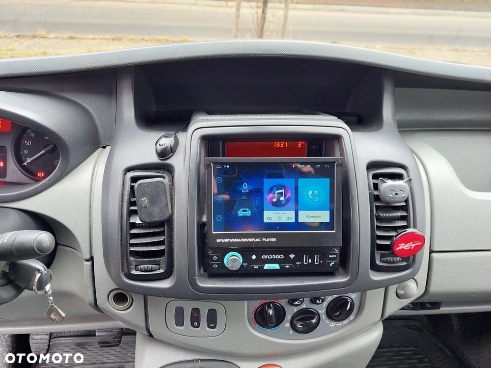 Renault Trafic L2H1 Pack Clim - 22