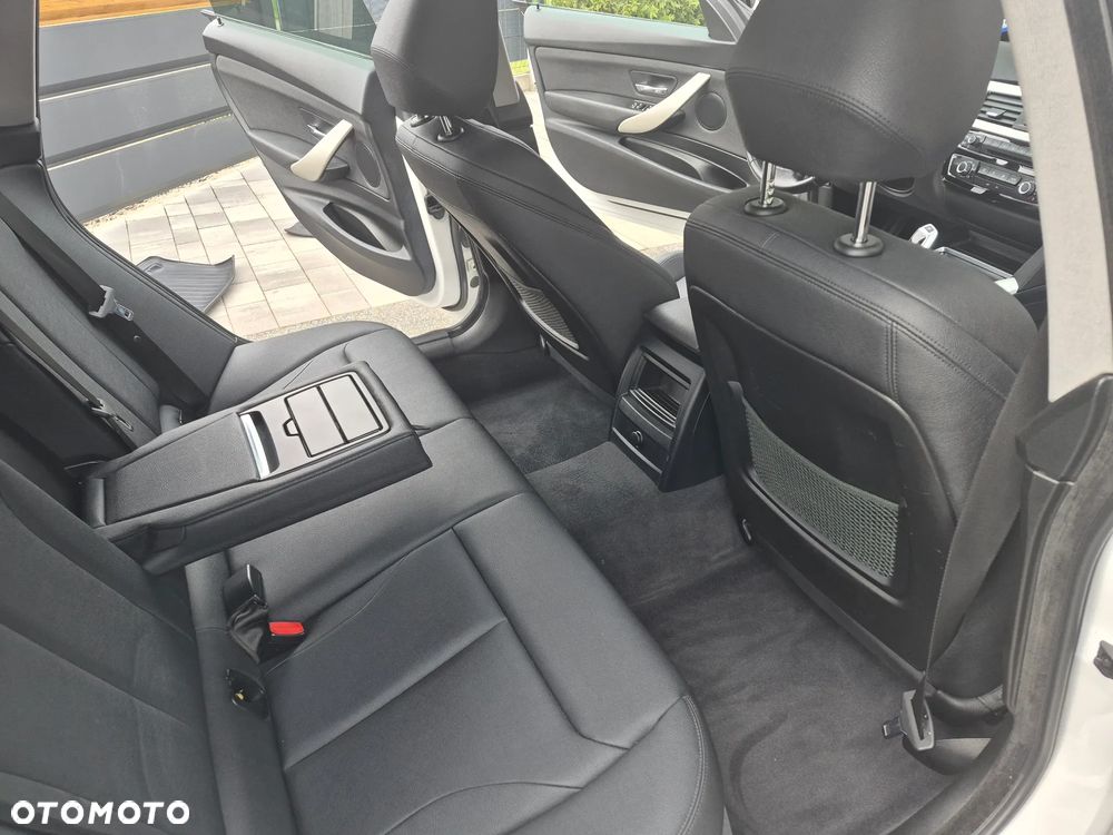 BMW 3GT 318d Advantage - 7