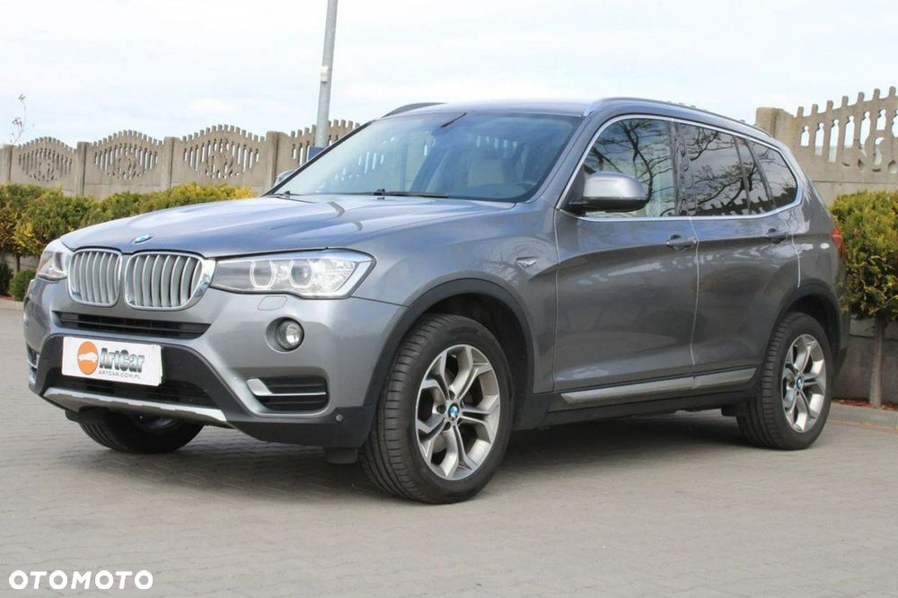 BMW X3 xDrive20d xLine - 2