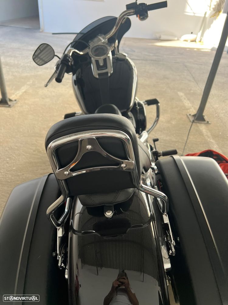 Harley-Davidson Softail Sport Glide FLSB — Softail - 3