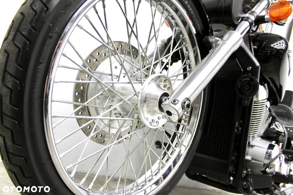 Honda Shadow - 7