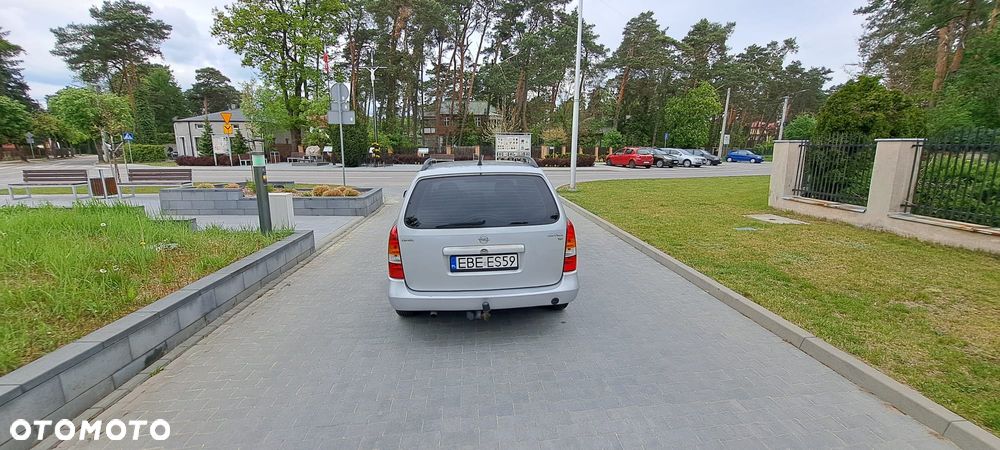 Opel Astra 1.6 - 6