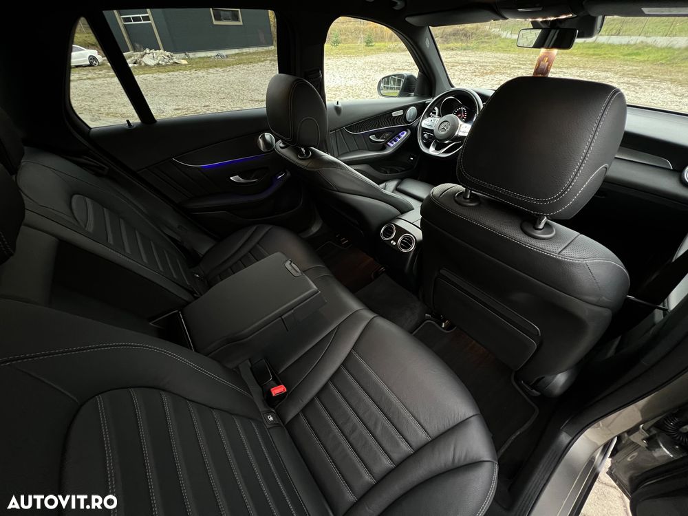 Mercedes-Benz GLC 220 d 4Matic 9G-TRONIC AMG Line - 13