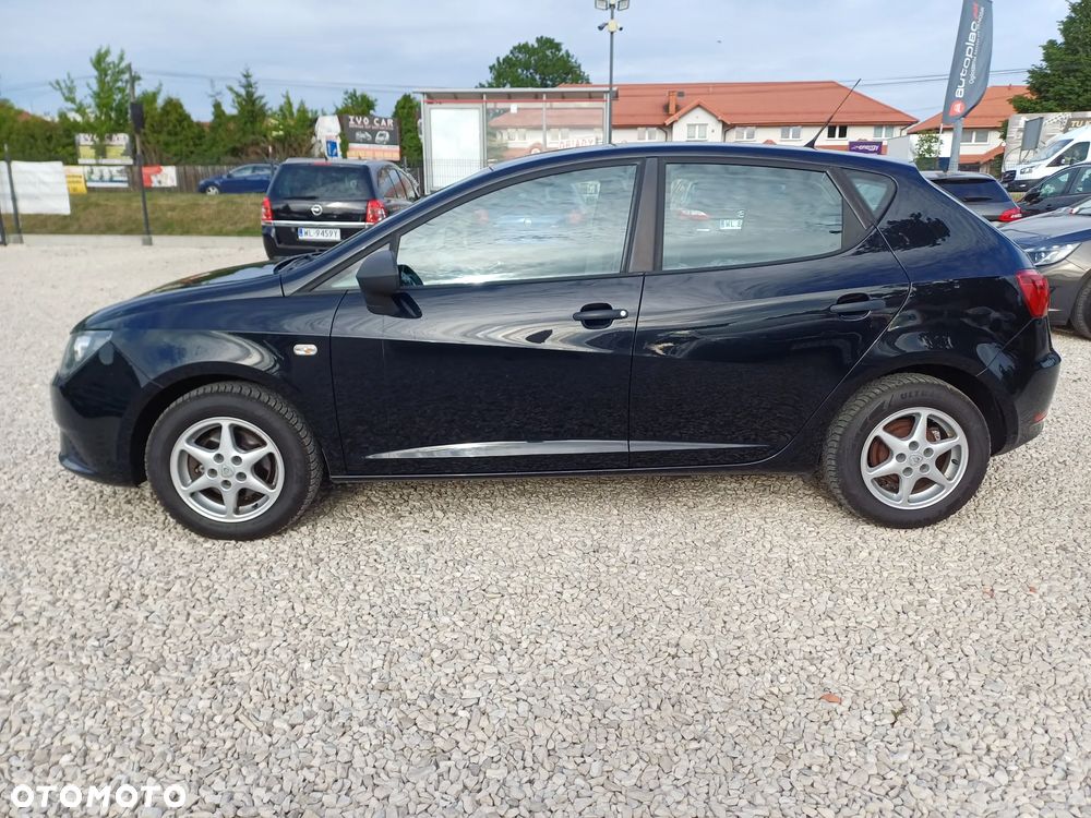 Seat Ibiza 1.2 12V Reference Salsa - 3