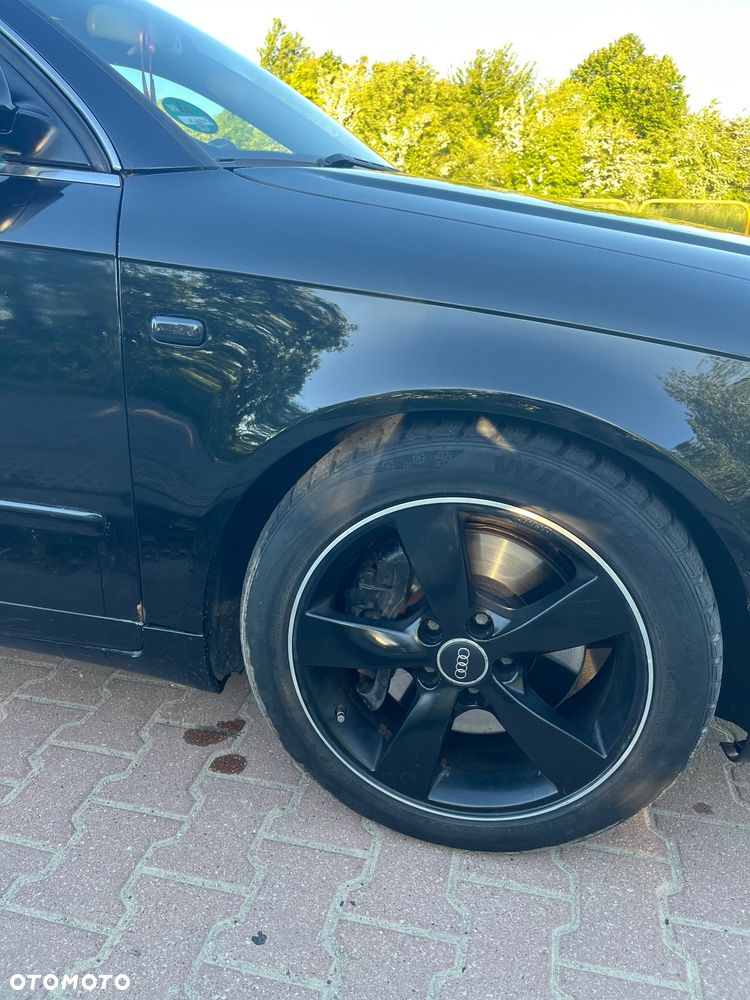 Audi A4 Avant 2.0 T FSI - 15