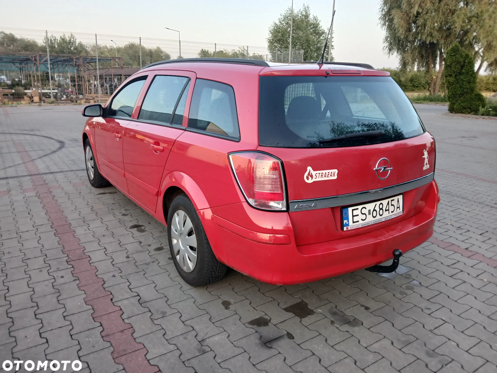 Opel Astra 1.4 Caravan Enjoy - 14