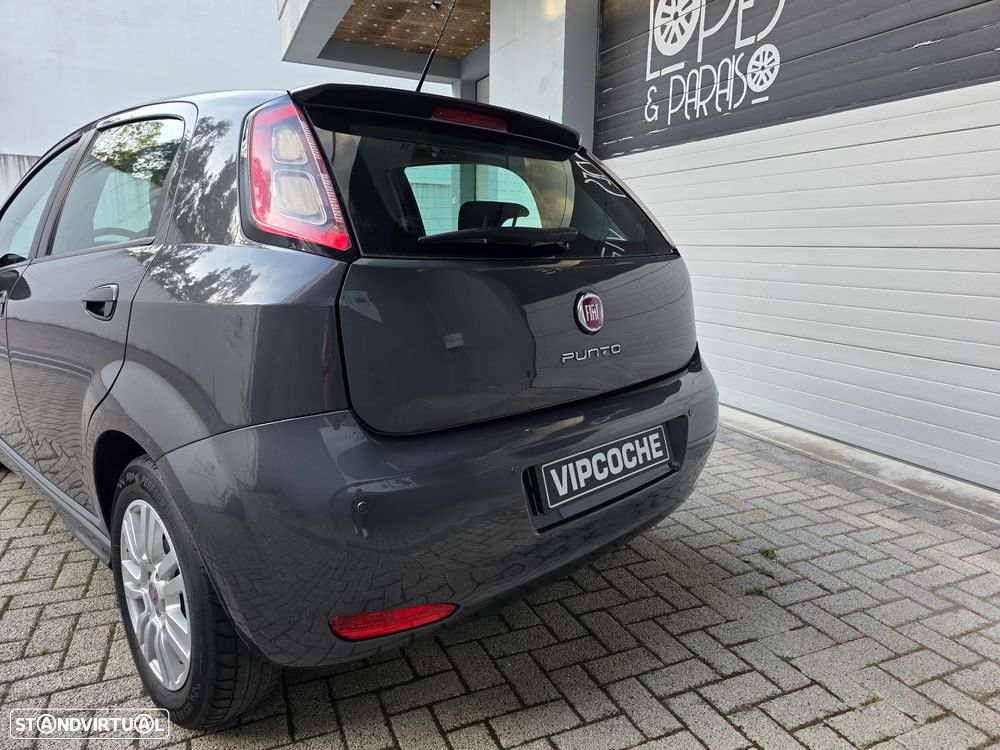 Fiat Punto 1.2 Young S&S - 26