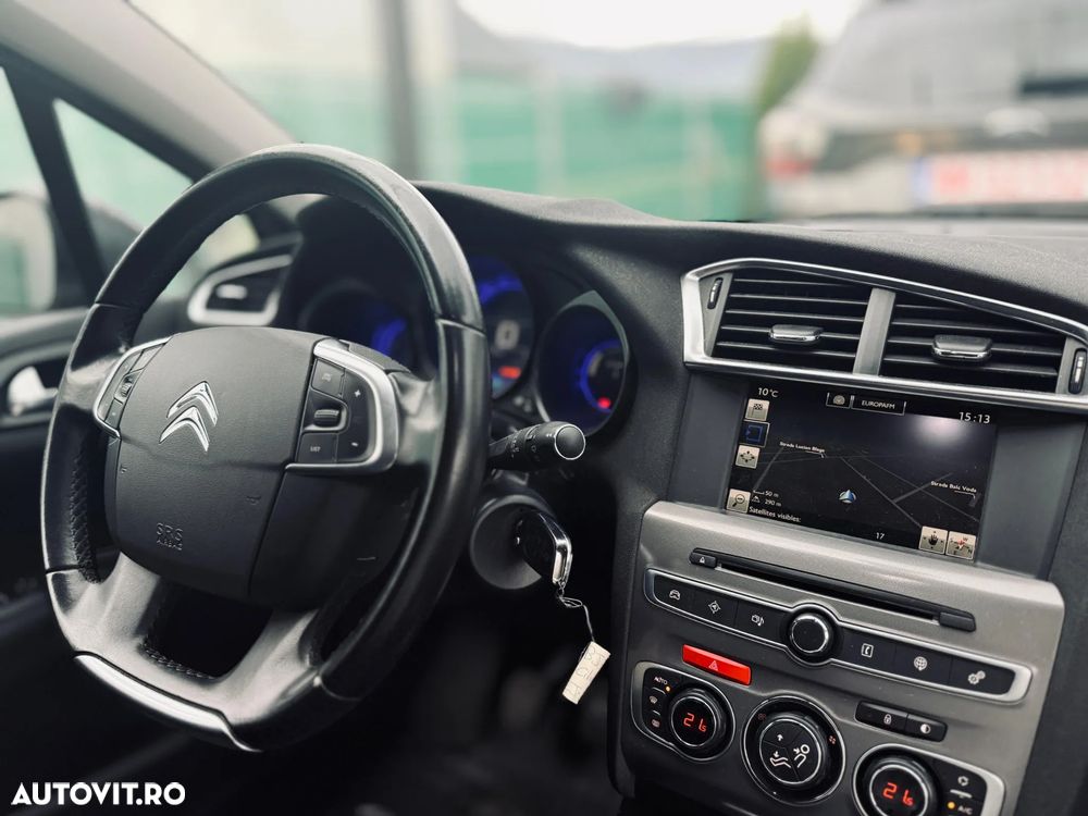 Citroën C4 PureTech 110 Selection - 6