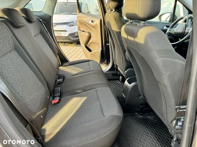 Opel Crossland X - 9