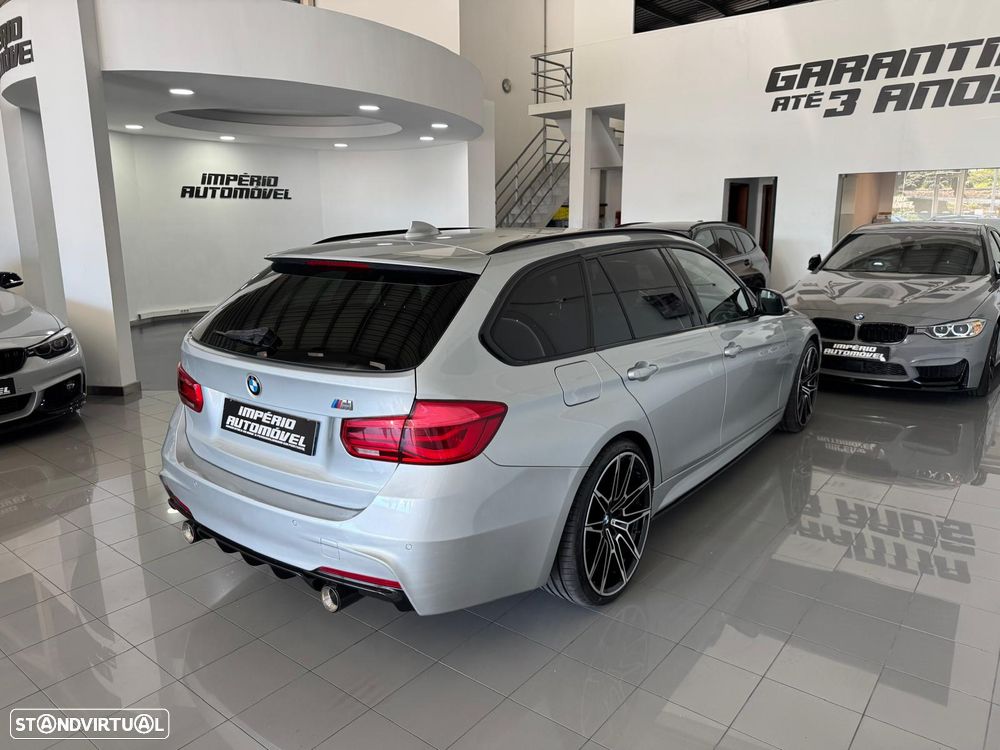 BMW 325 d Pack M Auto - 16
