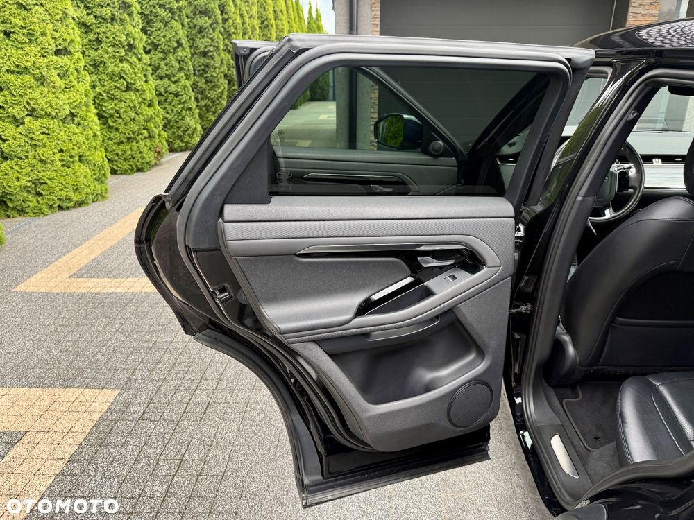 Land Rover Range Rover Evoque 2.0 P200 mHEV R-Dynamic - 23