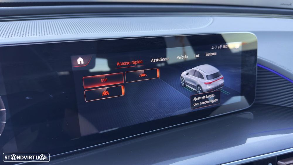 Mercedes-Benz EQC 400 4Matic AMG Line - 28