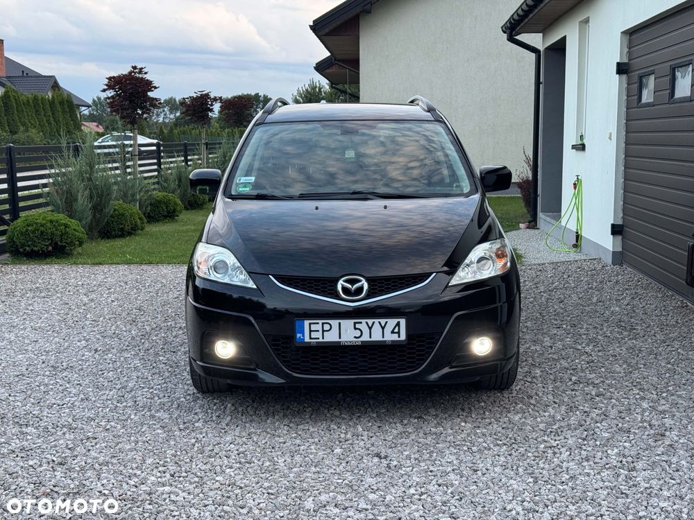 Mazda 5 2.0 Exclusive - 5