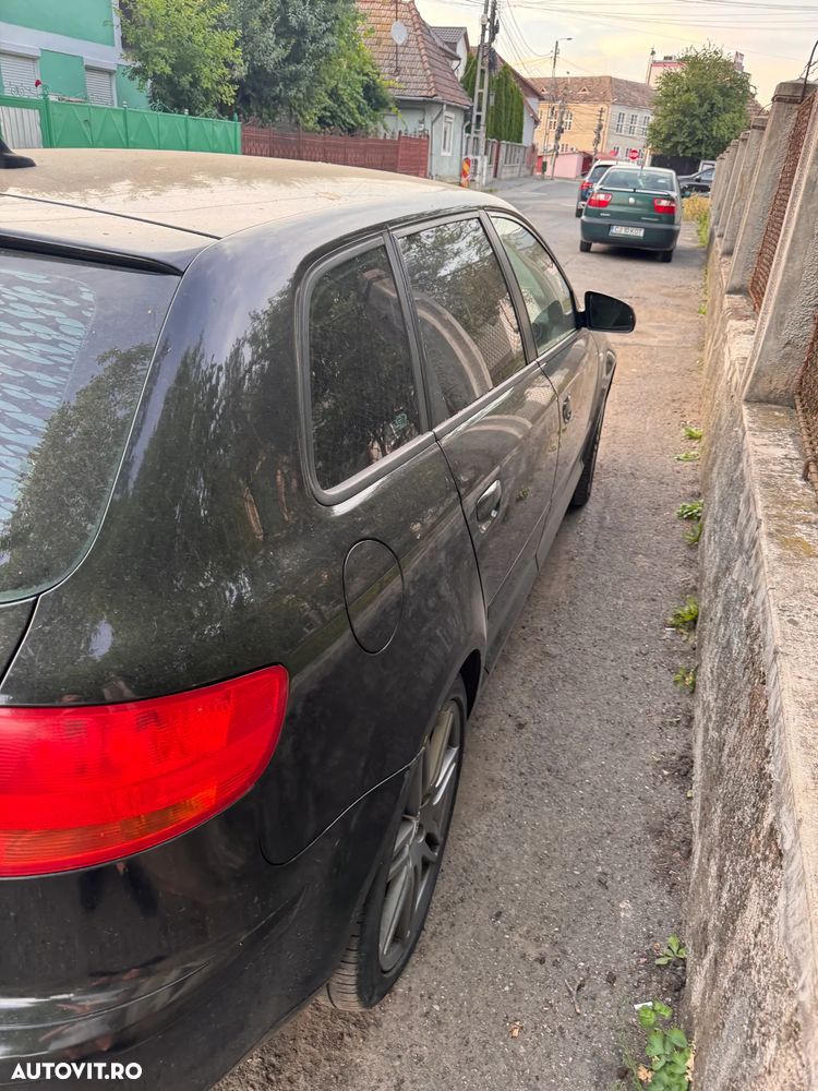 Audi A3 2.0 TDI ack Attraction - 7