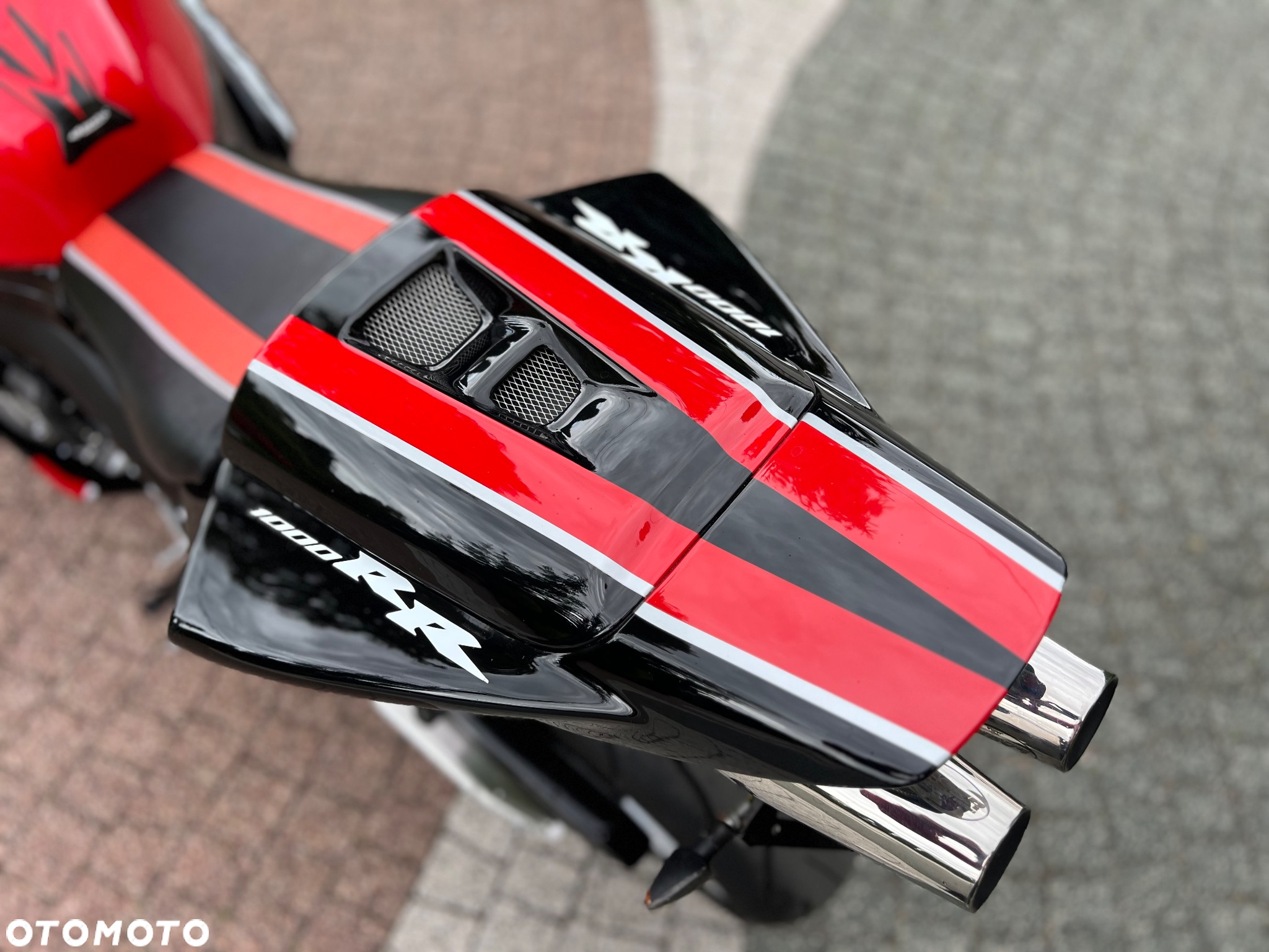 Honda CBR - 20