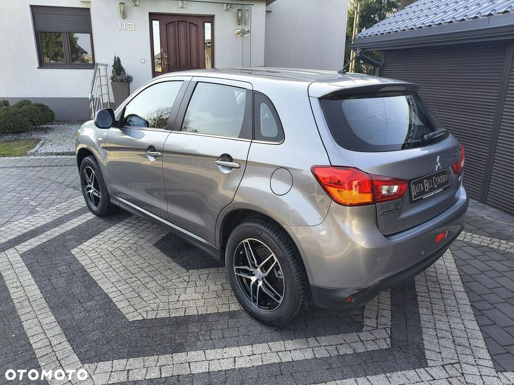 Mitsubishi ASX - 7