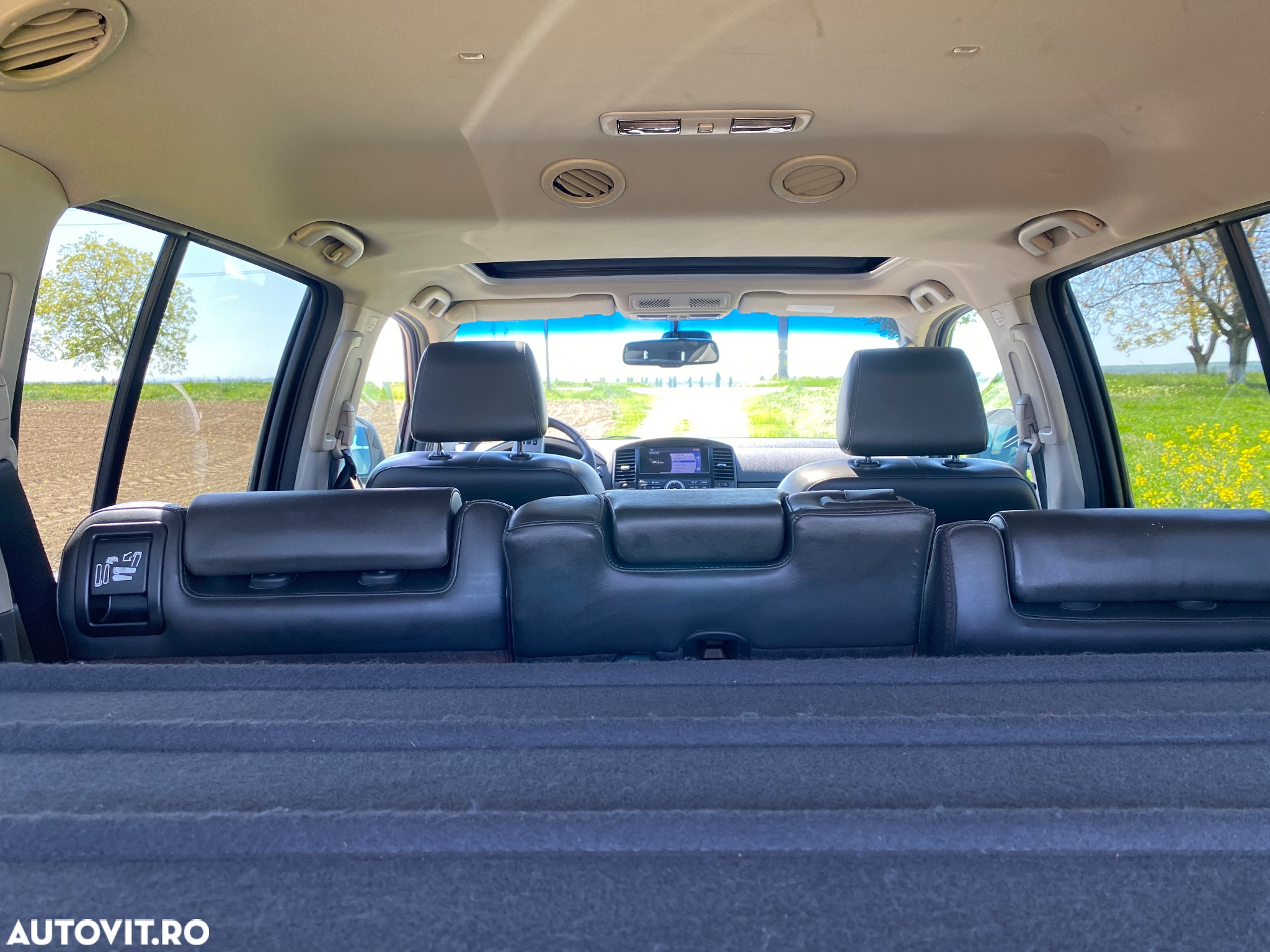 Nissan Pathfinder 2.5 dCi DPF All Mode 4X4 LE Aut. - 12