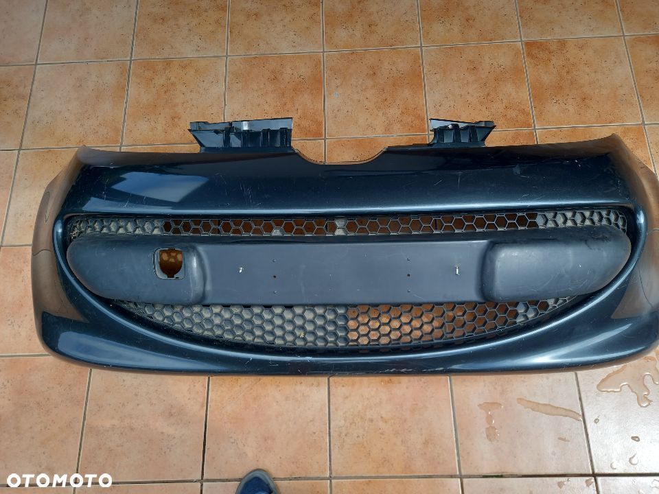CITROEN C1 I ZDERZAK PRZEDNI PRZÓD - 1