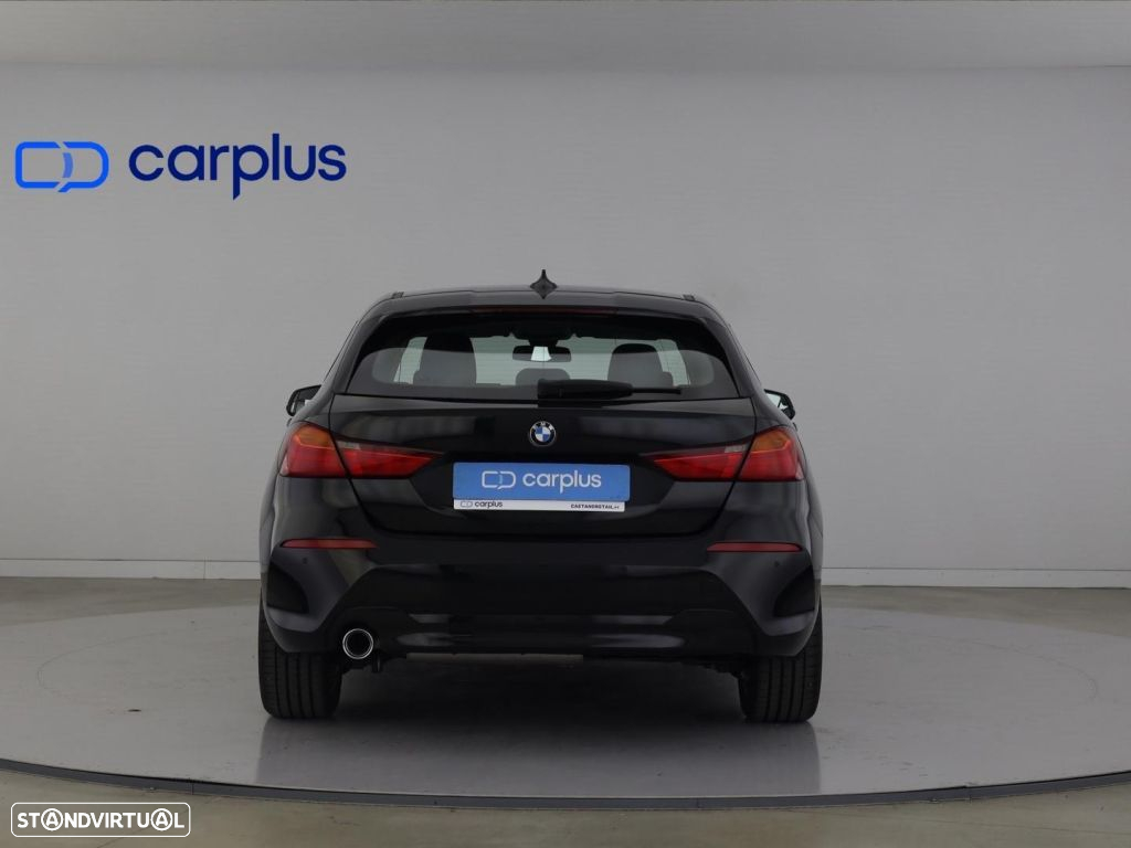 BMW 116 d Auto - 6