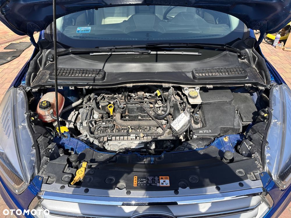 Ford Escape 1.6 EcoBoost AWD SEL - 22