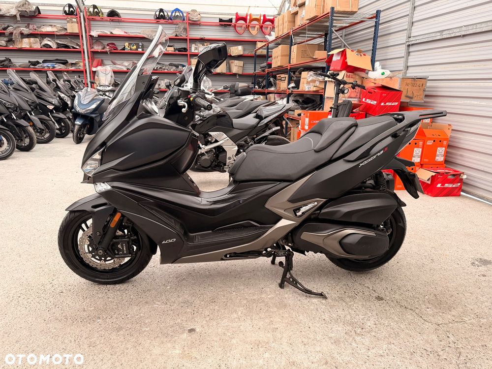 Kymco Xciting - 5