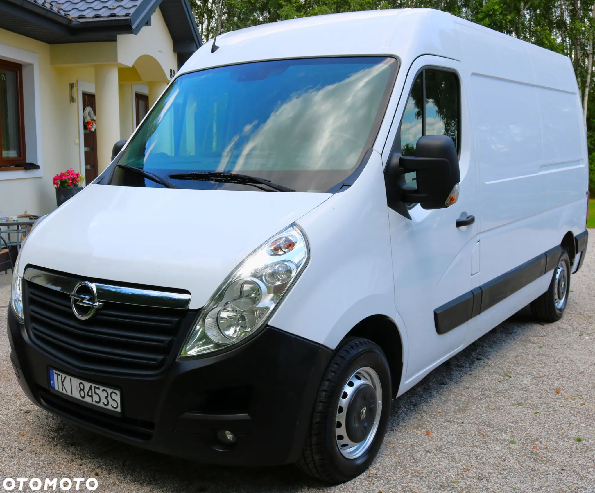 Renault Master - 1