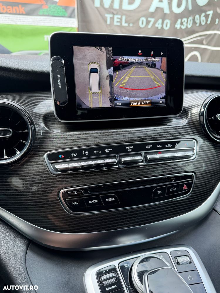Mercedes-Benz V 300 d Lung Avantgarde - 14