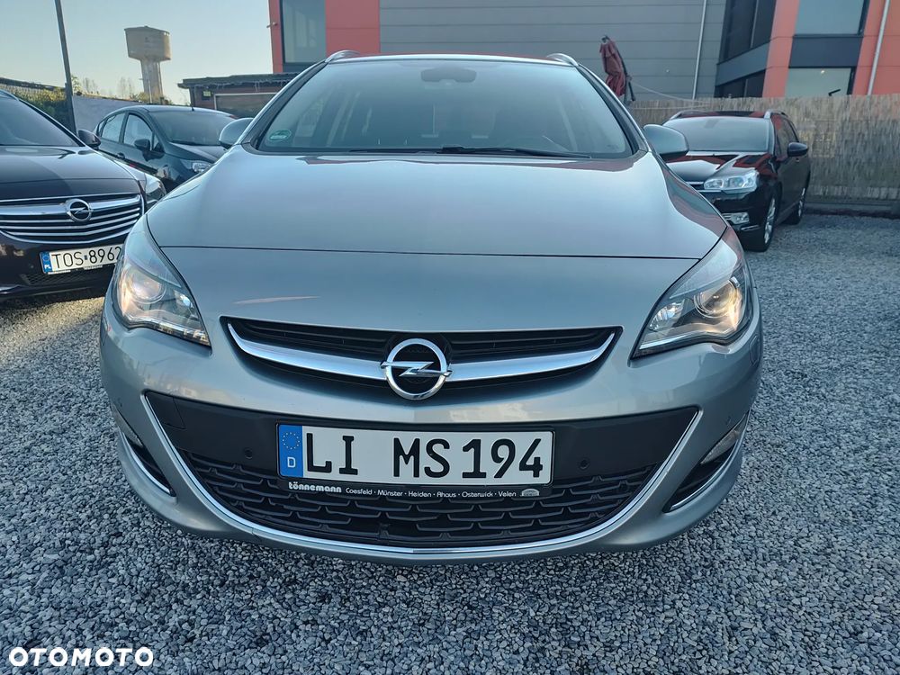 Opel Astra 2.0 CDTI DPF Innovation - 6