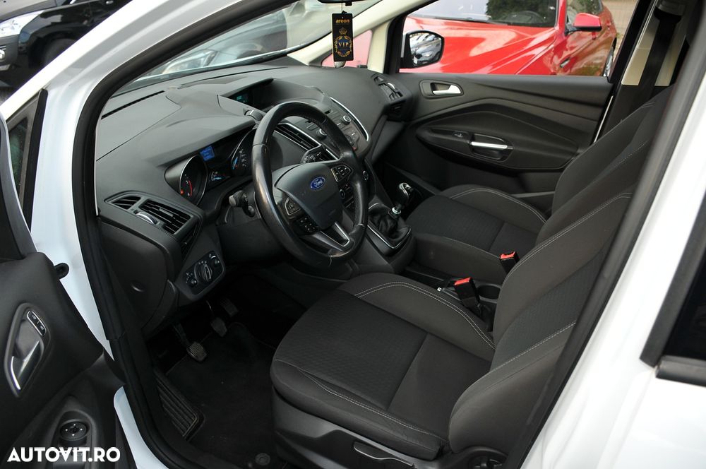 Ford C-Max 1.5 TDCi Trend - 5