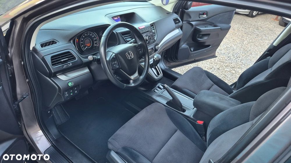 Honda CR-V 2.0i-VTEC 4WD Automatik Elegance - 15
