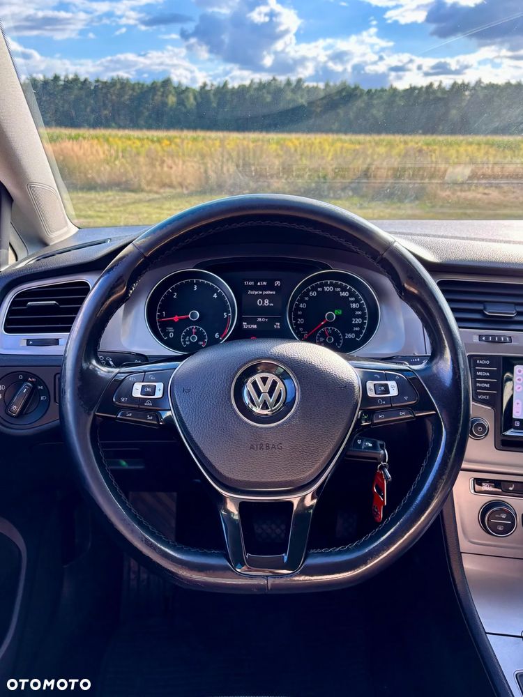 Volkswagen Golf 1.6 TDI Trendline DSG - 3