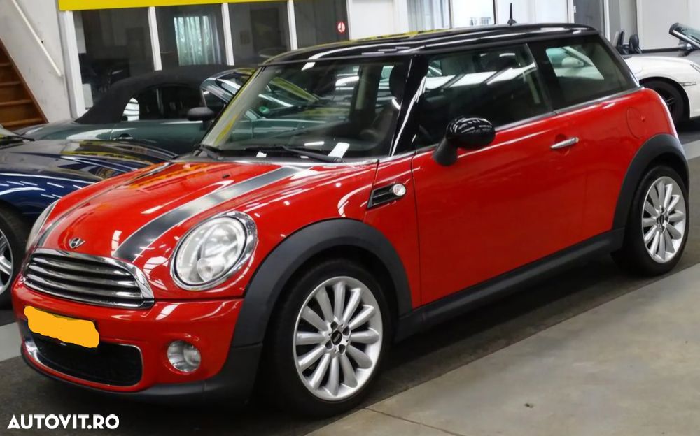 Mini Cooper - 2