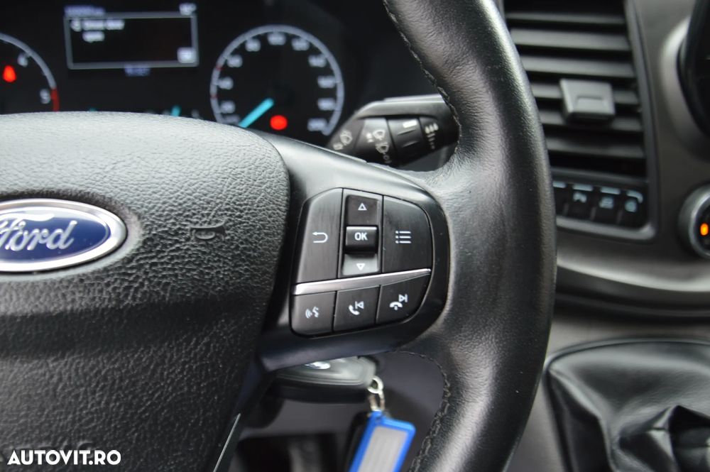 Ford Transit Custom Kombi 320 2.0 EcoBlue 105 CP L1H1 Trend - 28