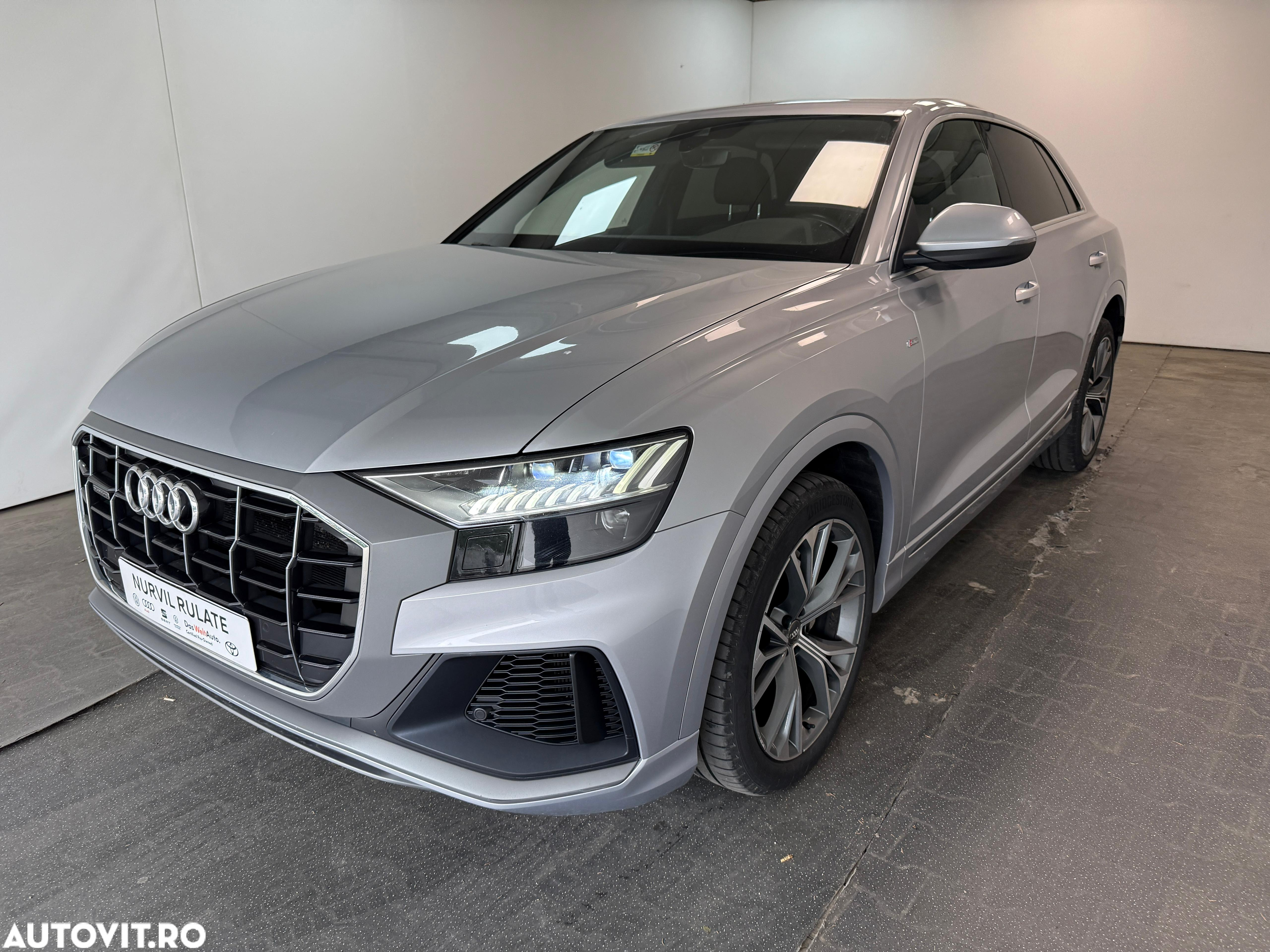 Audi Q8 3.0 50 TDI quattro Tiptronic MHEV - 23