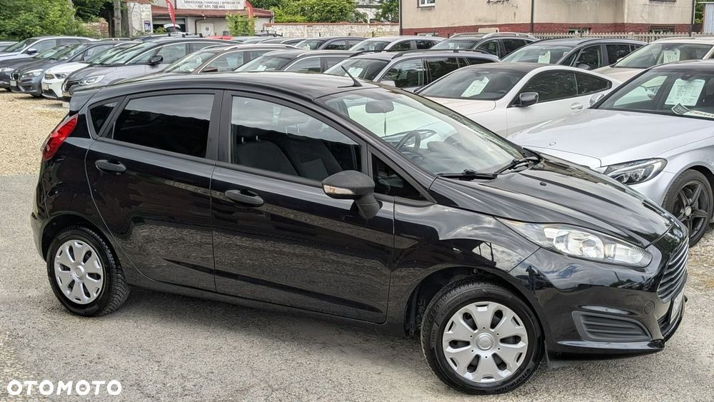 Ford Fiesta 1.25 Trend EU6 - 8