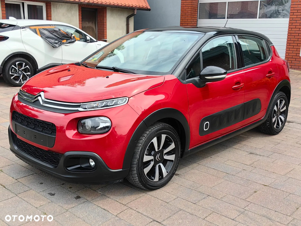 Citroën C3 BlueHDi 75 S&S 83g FEEL