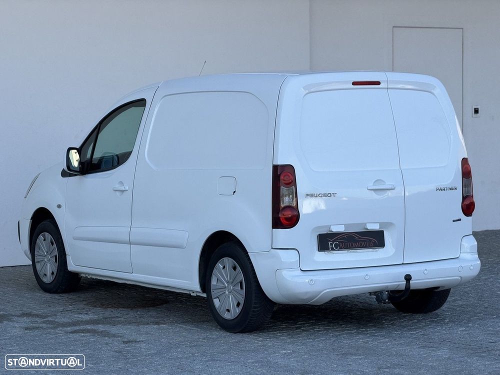 Peugeot Partner 1.6 HDi L1 SE Office 3L - 6