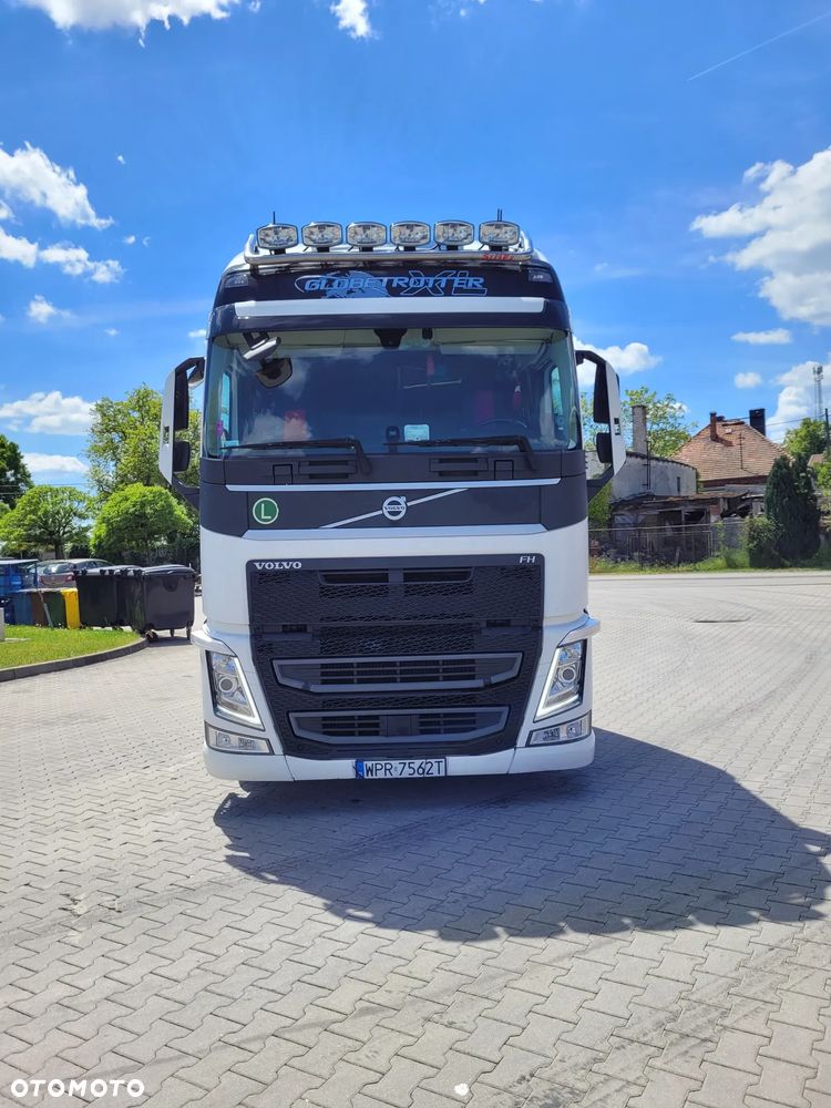Volvo FH 500 - 4