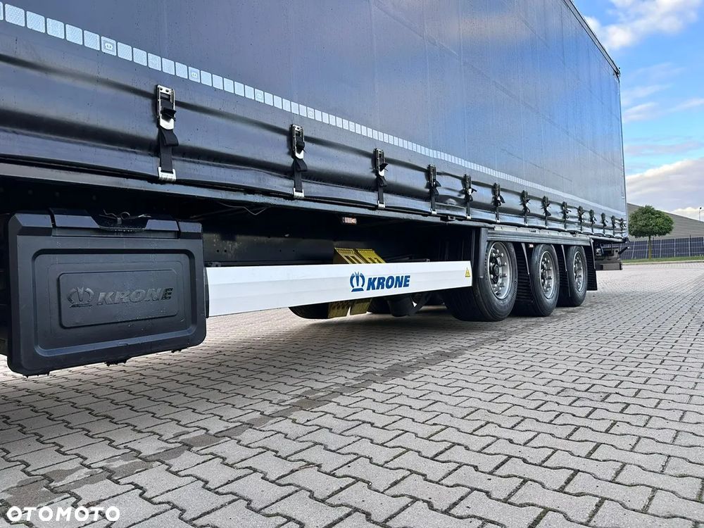 Krone MEGA - 3