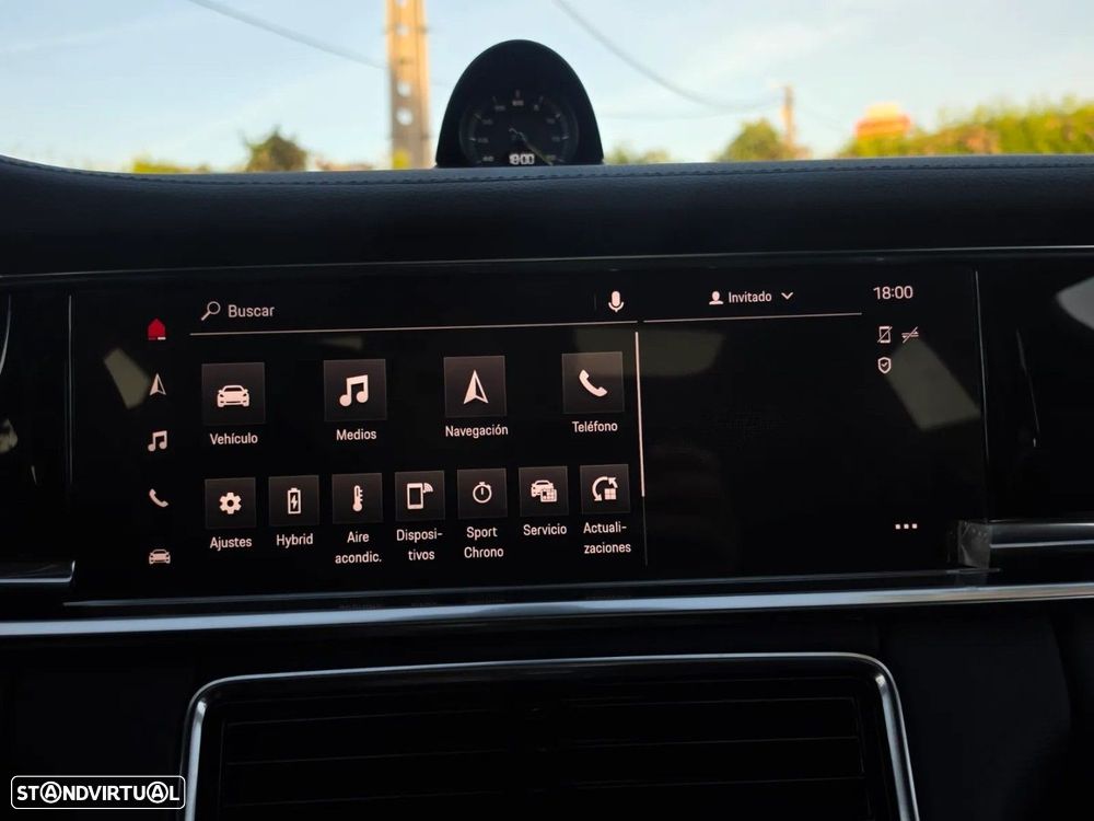 Porsche Panamera 4S E-Hybrid Executive - 22